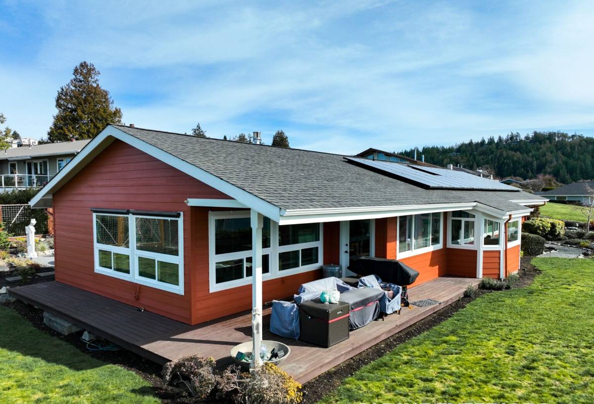Ferndale Exterior Company exterior contractor in Ferndale, WA