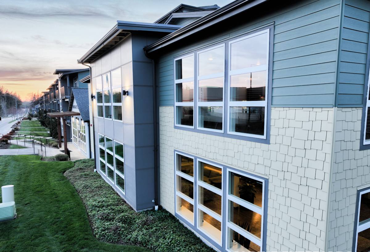 Ferndale Exterior Company james hardie siding in Ferndale, WA